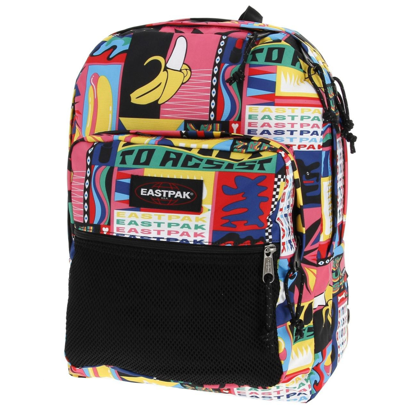 Sac à dos Eastpak pinnacle wall art multicolore