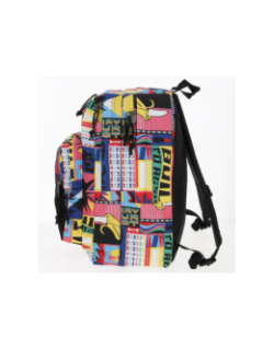 Sac à dos Eastpak pinnacle wall art multicolore