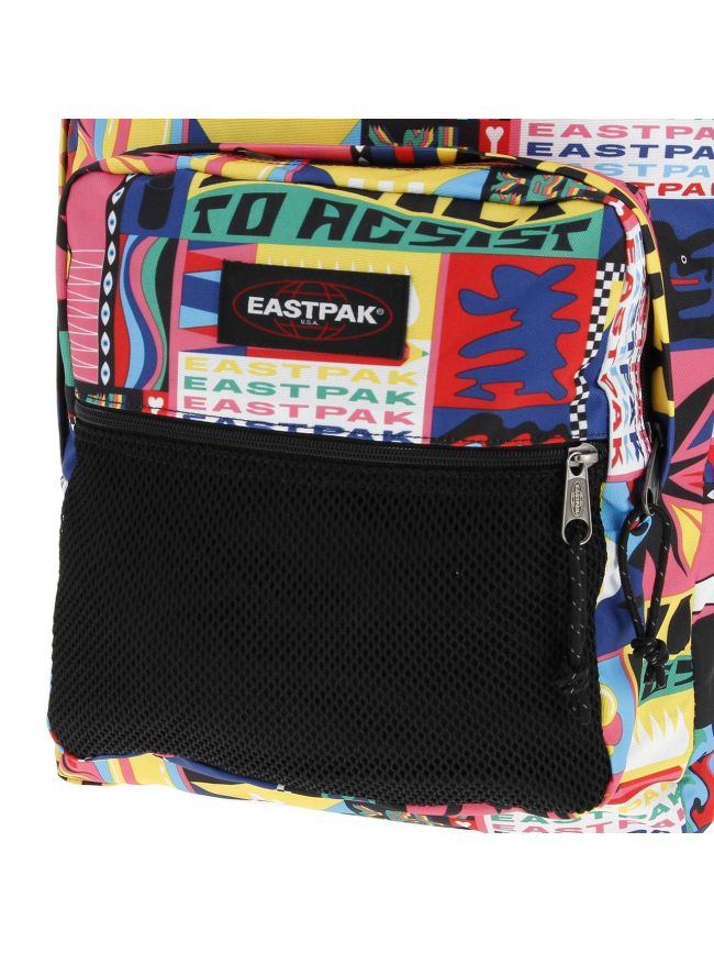 Sac à dos Eastpak pinnacle wall art multicolore