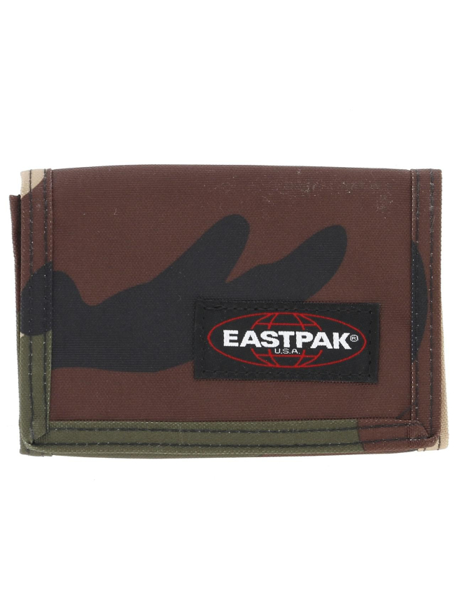 Porte-monnaie crew camo kaki - Eastpak