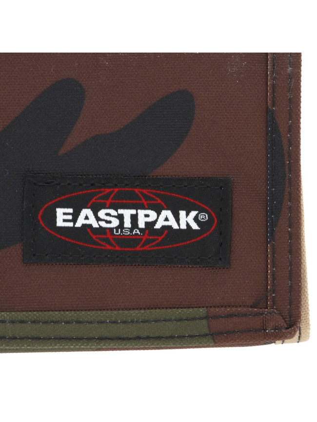 Porte-monnaie crew camo kaki - Eastpak