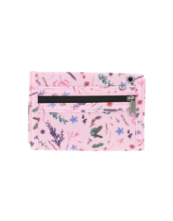 Porte-monnaie crew herbs rose - Eastpak