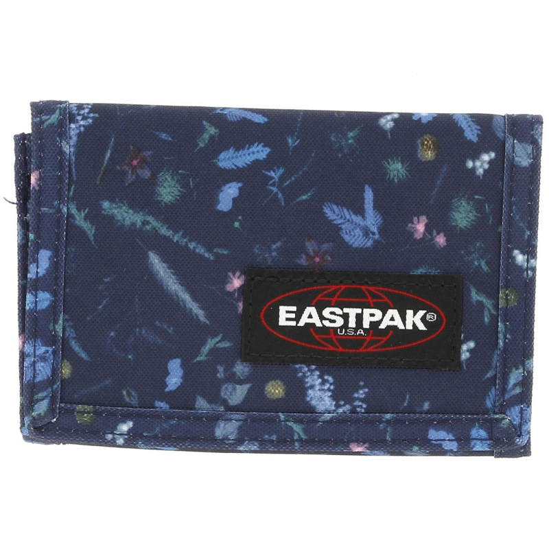 Porte-monnaie crew herbs bleu marine - Eastpak