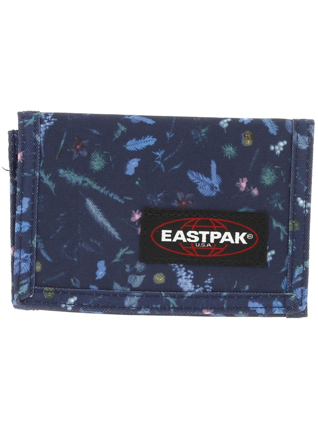 Porte-monnaie crew herbs bleu marine - Eastpak