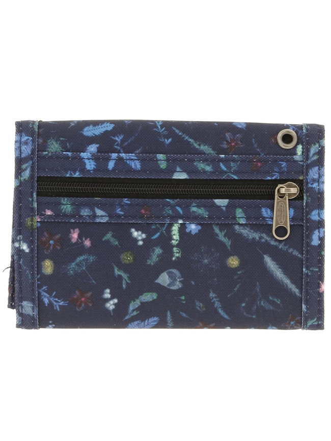 Porte-monnaie crew herbs bleu marine - Eastpak