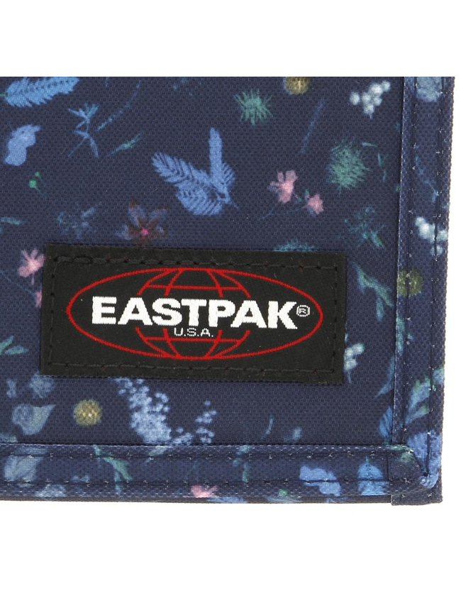 Porte-monnaie crew herbs bleu marine - Eastpak