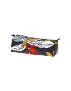 Trousse flower bleu marine - Eastpak