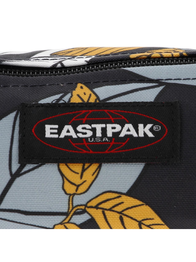 Trousse flower bleu marine - Eastpak