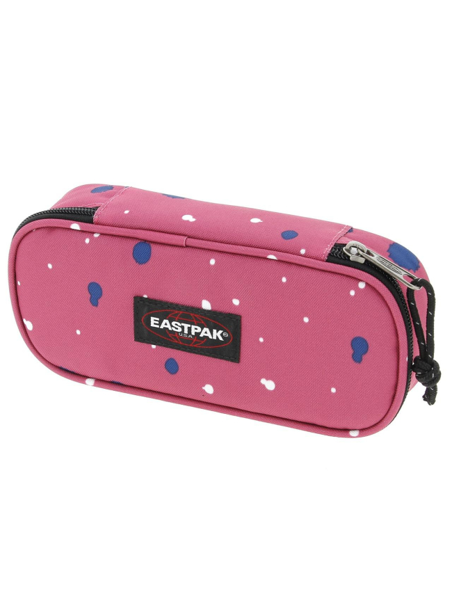 Trousse oval splashes escape rose - Eastpak