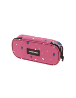 Trousse oval splashes escape rose - Eastpak