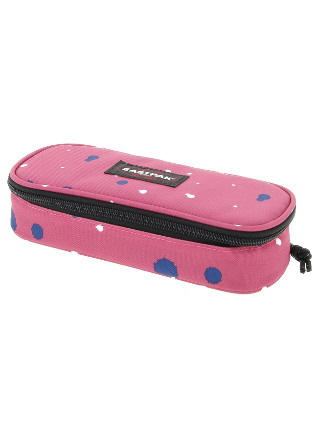 Trousse oval splashes escape rose - Eastpak