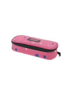 Trousse oval splashes escape rose - Eastpak