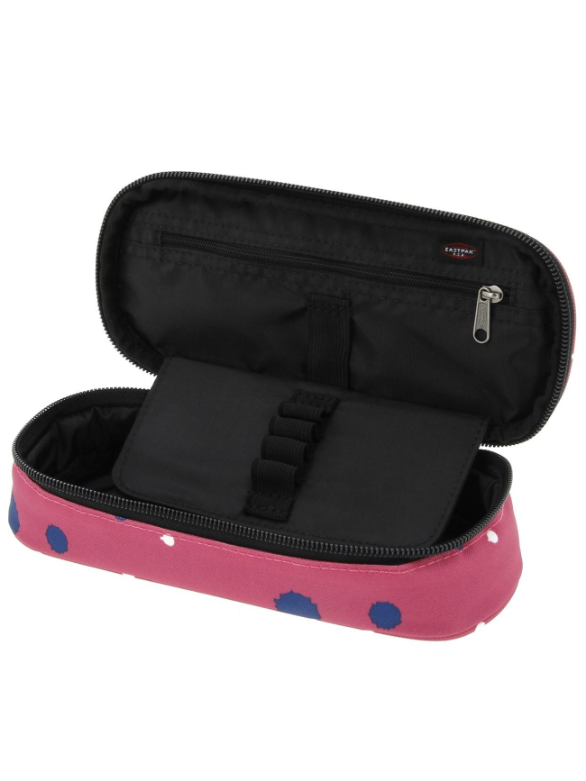 Trousse oval splashes escape rose - Eastpak