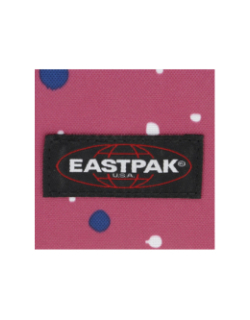 Trousse oval splashes escape rose - Eastpak