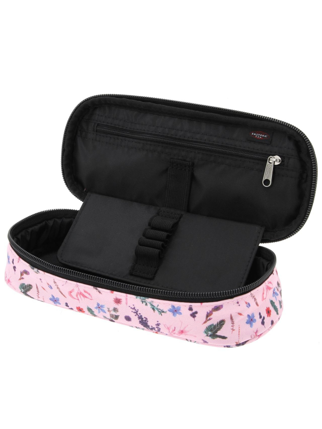 Trousse oval herbs rose - Eastpak