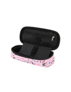 Trousse oval herbs rose - Eastpak