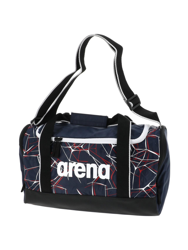 Sac de sport natation water spiky bleu marine - Arena