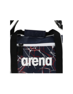 Sac de sport natation water spiky bleu marine - Arena