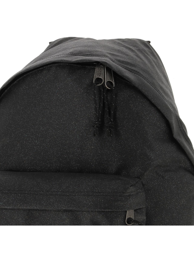 Sac à dos Eastpak padded pak glitdark noir