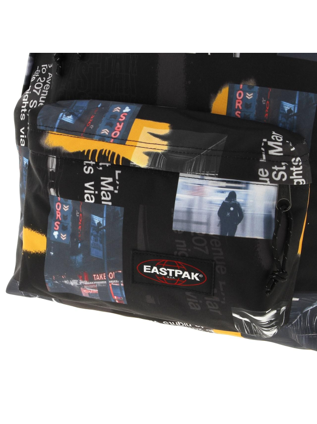 Sac à dos Eastpak padded pak enercitic jaune