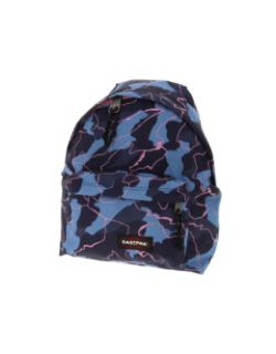 Sac à dos Eastpak padded pak camouflage bleu