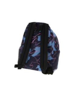 Sac à dos Eastpak padded pak camouflage bleu