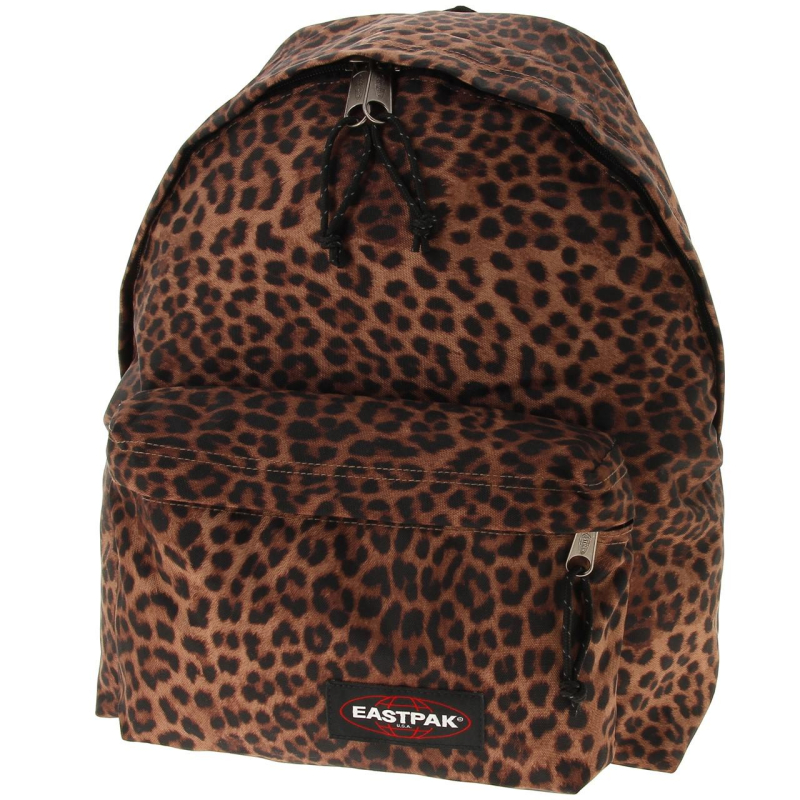 Sac à dos Eastpak padded pak safari marron