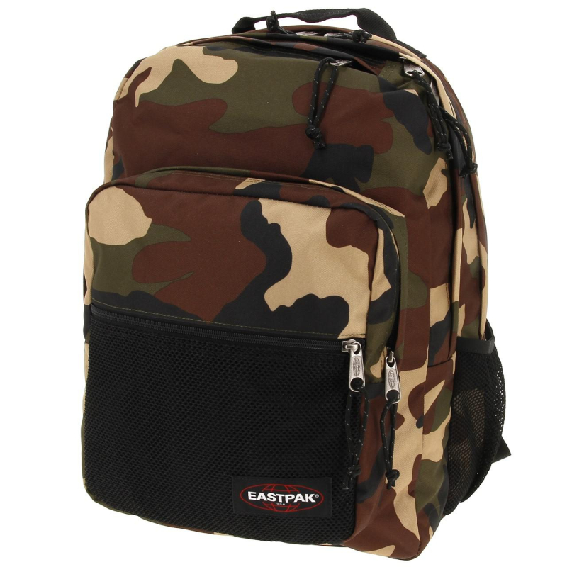 Sac à dos Eastpak pinzip camouflage kaki