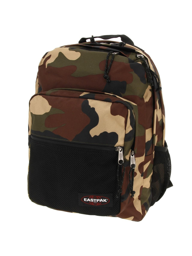 Sac à dos Eastpak pinzip camouflage kaki