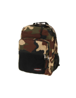 Sac à dos Eastpak pinzip camouflage kaki