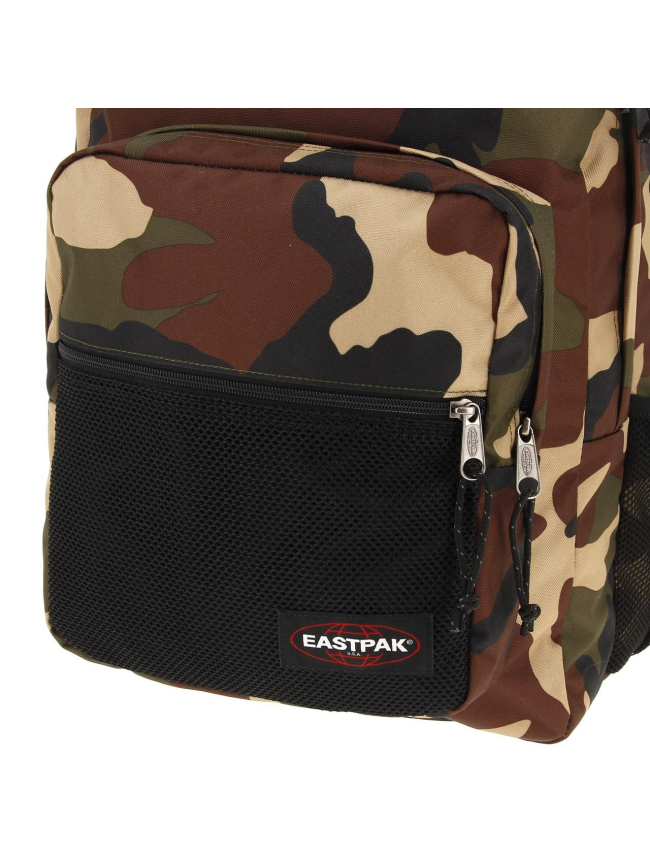 Sac à dos Eastpak pinzip camouflage kaki