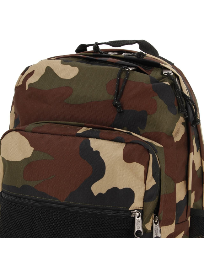 Sac à dos Eastpak pinzip camouflage kaki