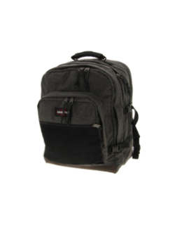 Sac à dos Eastpak ultimatblack denim gris