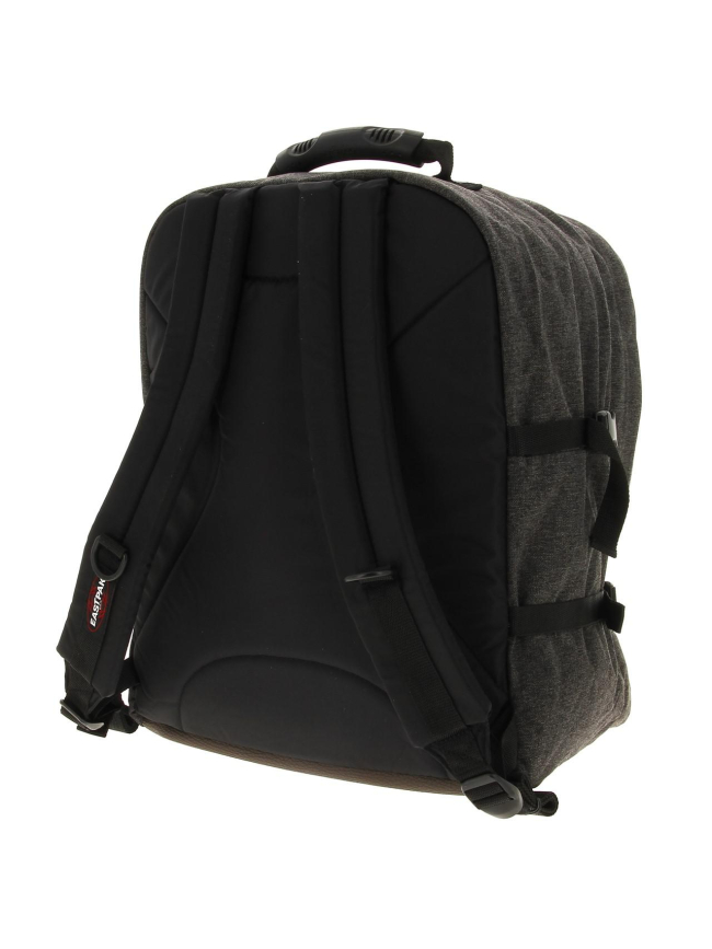 Sac à dos Eastpak ultimatblack denim gris