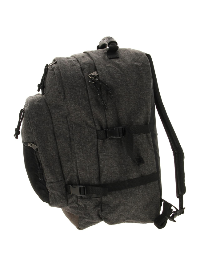 Sac à dos Eastpak ultimatblack denim gris