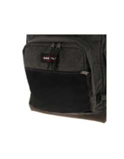 Sac à dos Eastpak ultimatblack denim gris