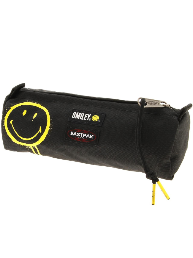 Trousse smiley graffiti noir - Eastpak