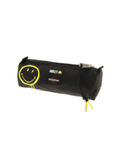 Trousse smiley graffiti noir - Eastpak