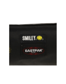 Trousse smiley graffiti noir - Eastpak