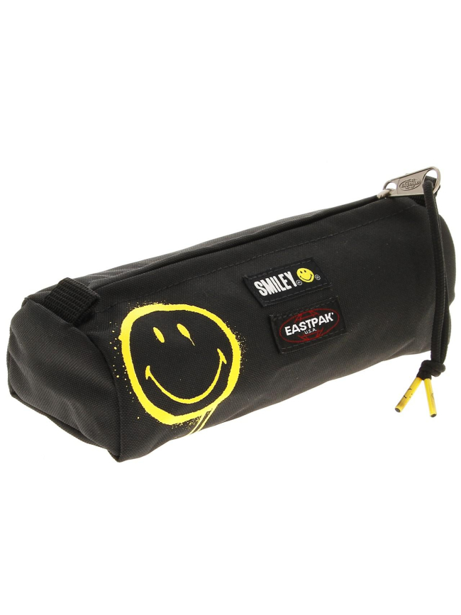 Trousse smiley graffiti noir - Eastpak