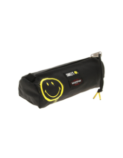 Trousse smiley graffiti noir - Eastpak