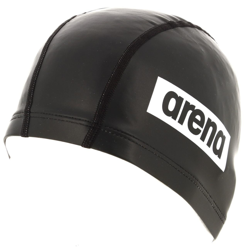 Bonnet de bain natation light noir - Arena