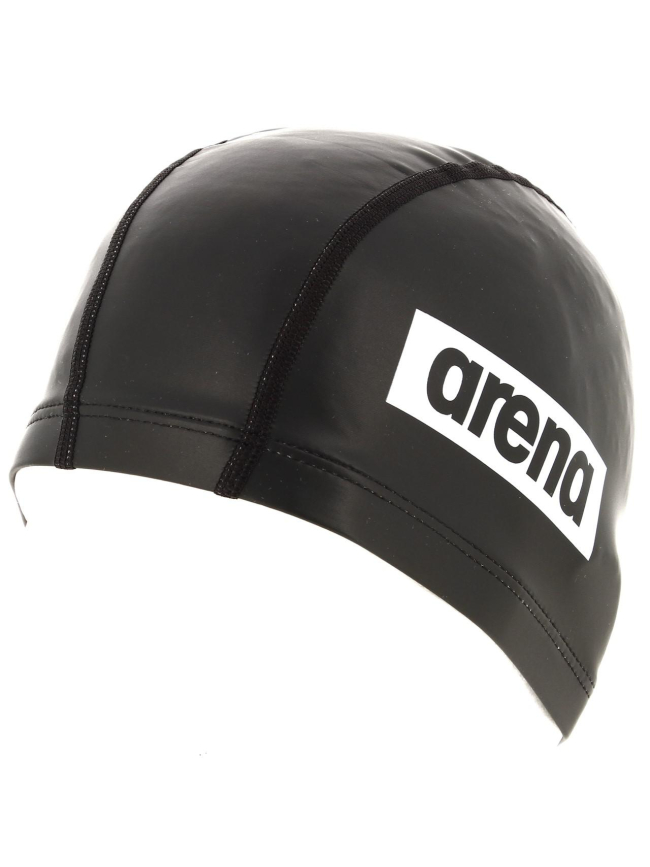 Bonnet de bain natation light noir - Arena