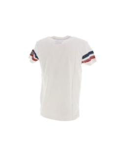 T-shirt hennessy biker écru homme - Legenders