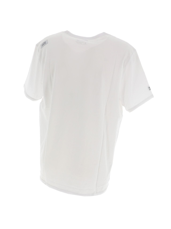 T-shirt wide out blanc homme - Oxbow