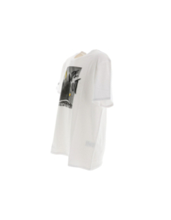T-shirt wide out blanc homme - Oxbow