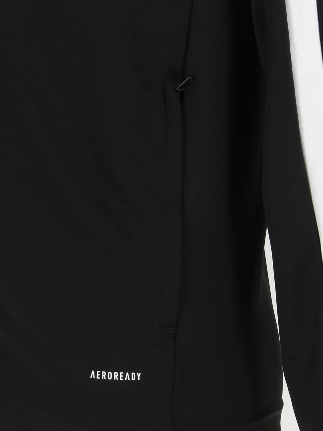 Veste de football sq21 noir homme - Adidas