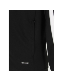 Veste de football sq21 noir homme - Adidas