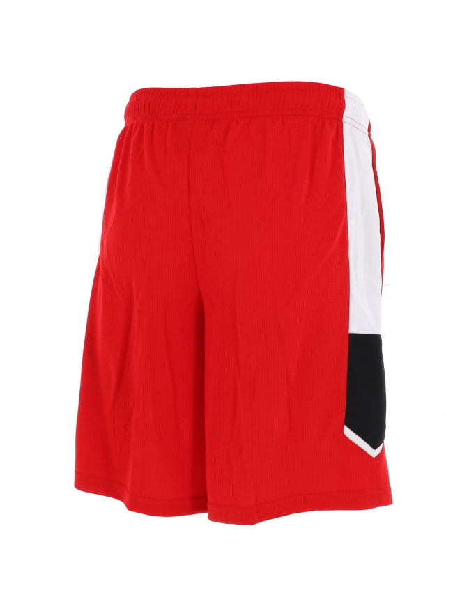 Short de basketball rockets rouge homme - Outstuff