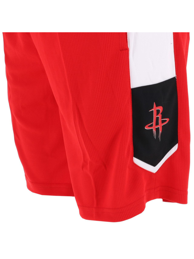 Short de basketball rockets rouge homme - Outstuff